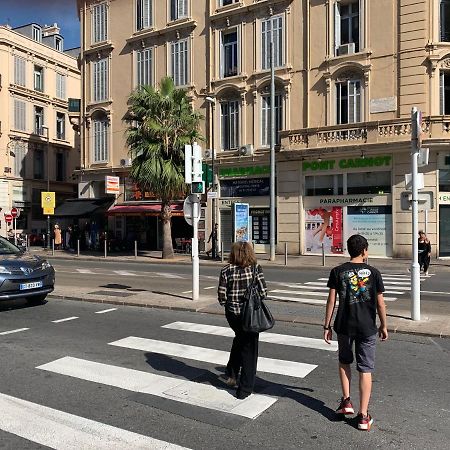 Zen 2 Pieces 3 Etoiles, Plein Centre Cannes, A 5Mn Des Plages Et Du Palais Εξωτερικό φωτογραφία