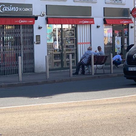 Zen 2 Pieces 3 Etoiles, Plein Centre Cannes, A 5Mn Des Plages Et Du Palais Εξωτερικό φωτογραφία