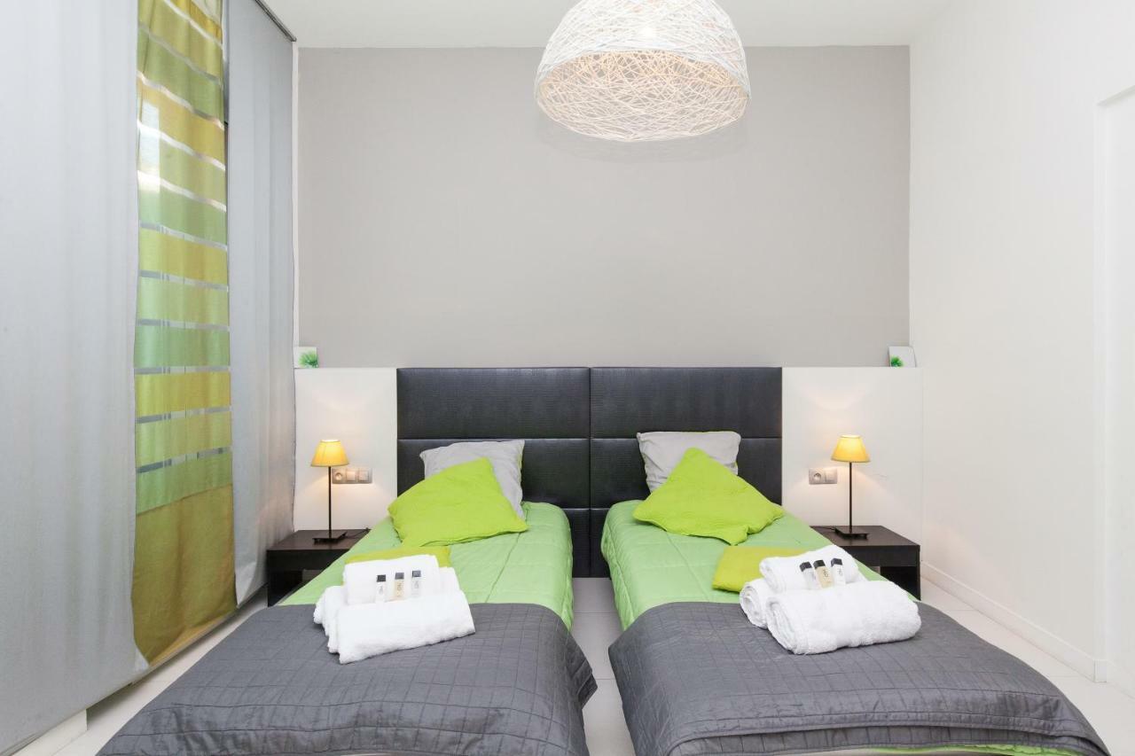 Zen 2 Pieces 3 Etoiles, Plein Centre Cannes, A 5Mn Des Plages Et Du Palais Εξωτερικό φωτογραφία