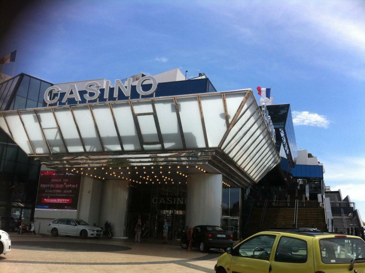 Zen 2 Pieces 3 Etoiles, Plein Centre Cannes, A 5Mn Des Plages Et Du Palais Εξωτερικό φωτογραφία