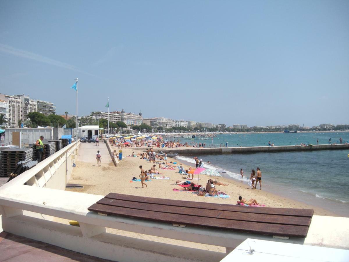 Zen 2 Pieces 3 Etoiles, Plein Centre Cannes, A 5Mn Des Plages Et Du Palais Εξωτερικό φωτογραφία