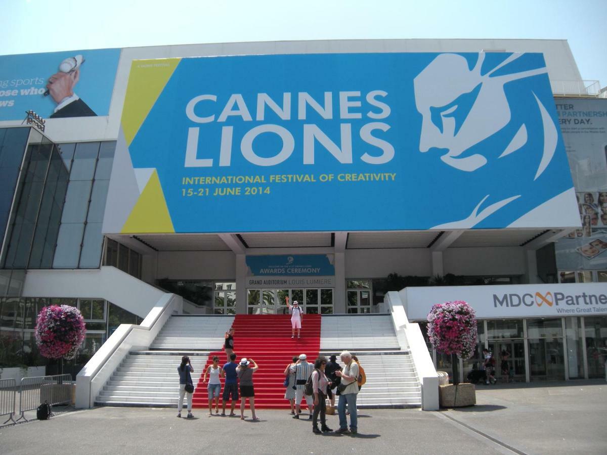 Zen 2 Pieces 3 Etoiles, Plein Centre Cannes, A 5Mn Des Plages Et Du Palais Εξωτερικό φωτογραφία