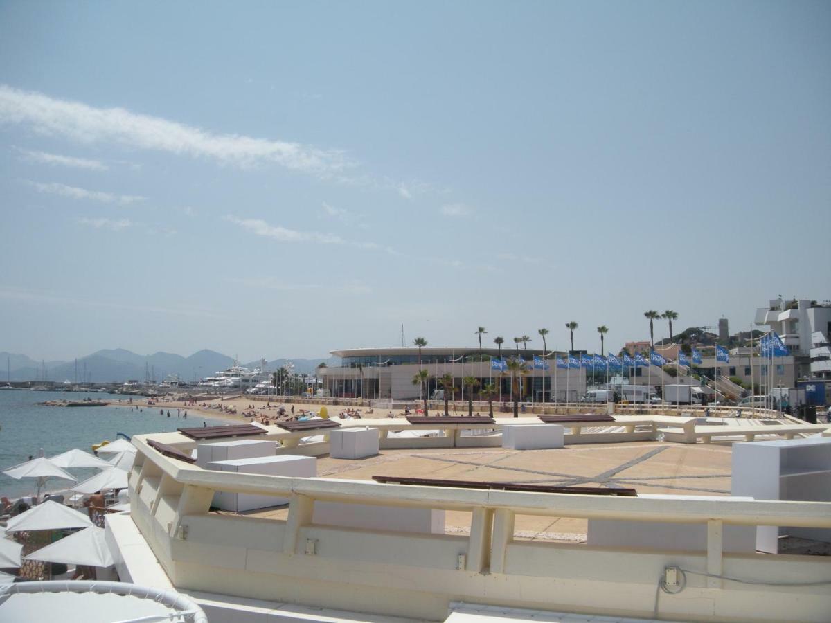 Zen 2 Pieces 3 Etoiles, Plein Centre Cannes, A 5Mn Des Plages Et Du Palais Εξωτερικό φωτογραφία