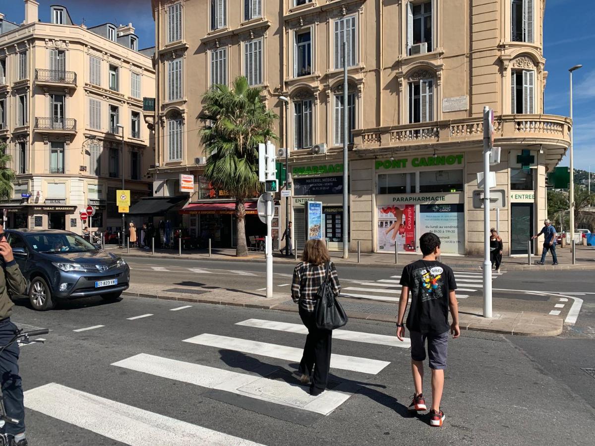 Zen 2 Pieces 3 Etoiles, Plein Centre Cannes, A 5Mn Des Plages Et Du Palais Εξωτερικό φωτογραφία