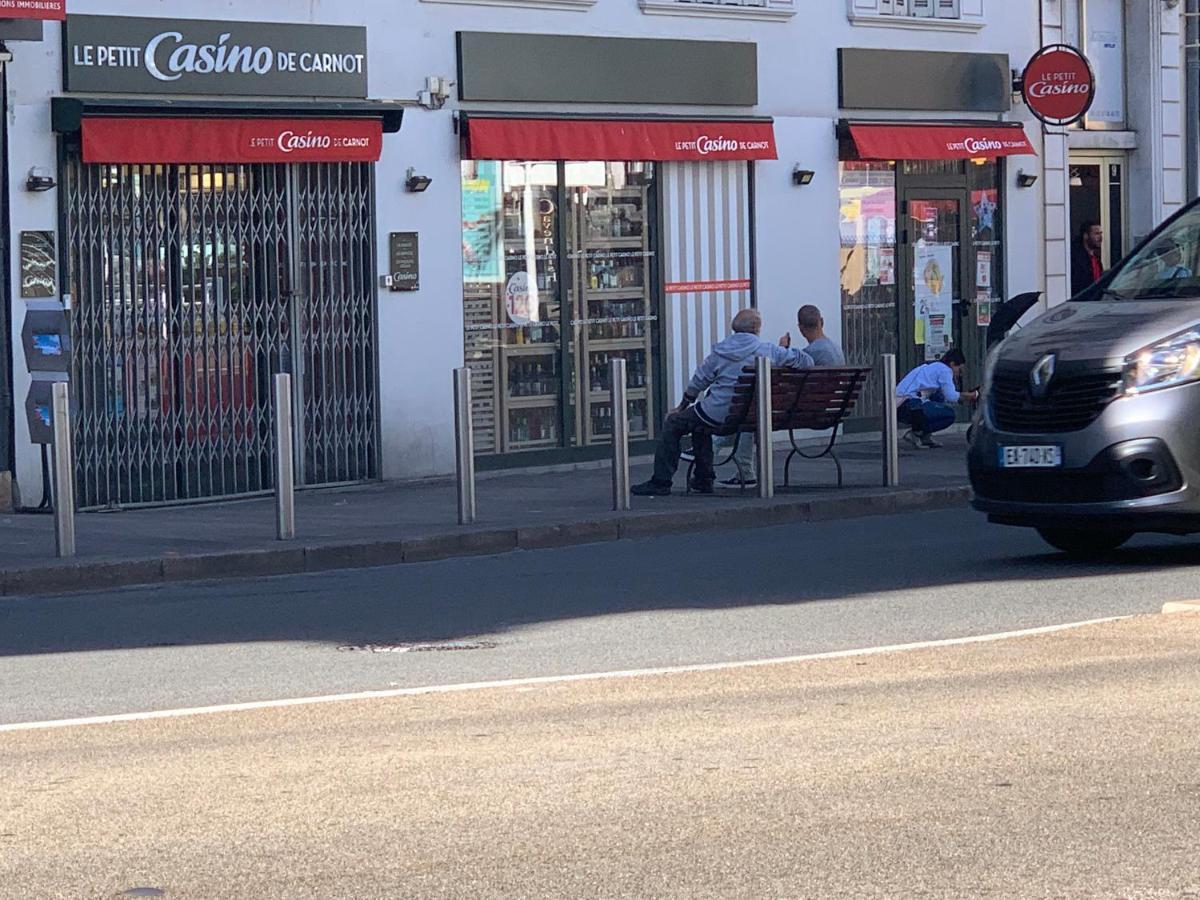 Zen 2 Pieces 3 Etoiles, Plein Centre Cannes, A 5Mn Des Plages Et Du Palais Εξωτερικό φωτογραφία